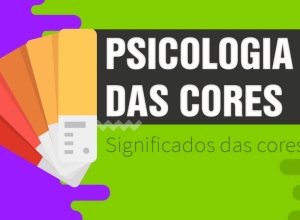 Psicologia das Cores - Descubra o significado de cada cor