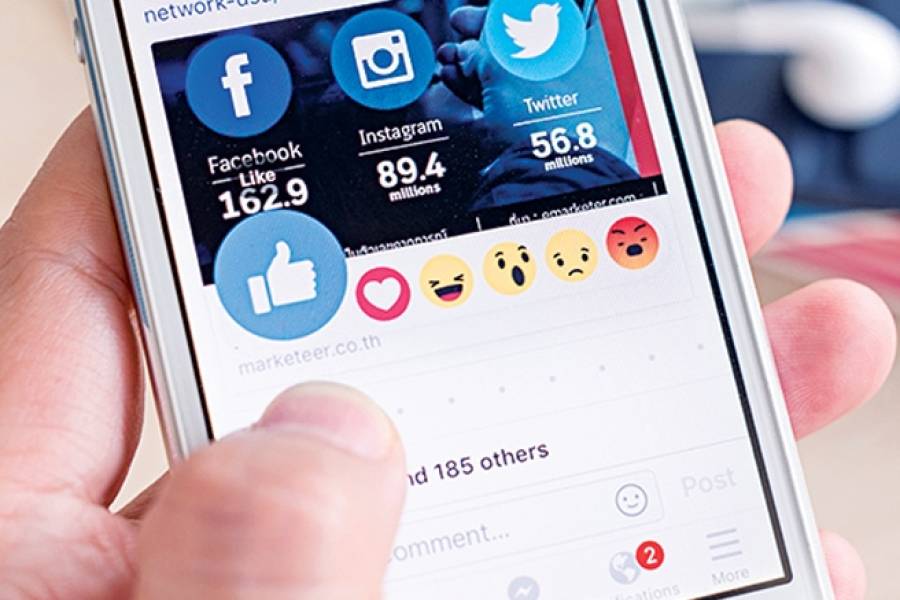 Importância das redes sociais em estratégias de marketing digital